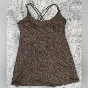 Patagonia | Patagonia tank with built in bra. Size Small